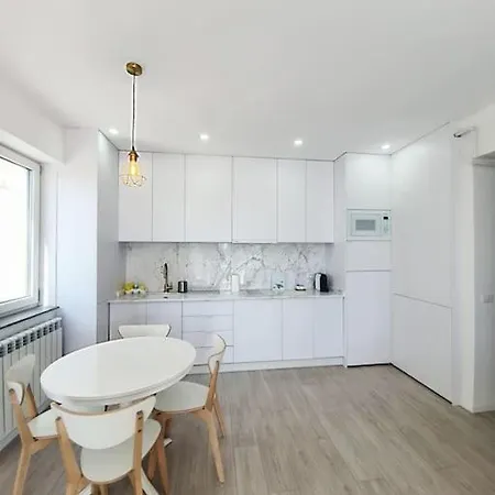 Apartment Oasis Navodari